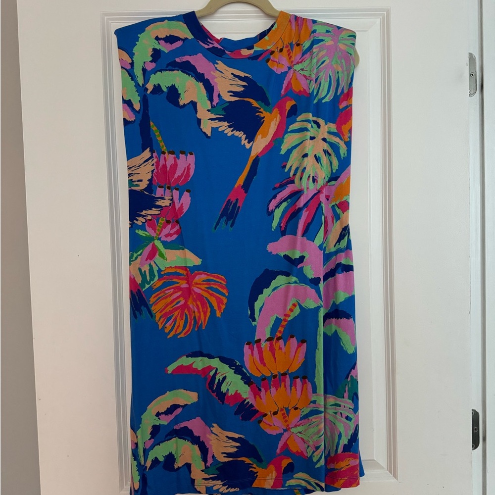 Farm rio t shirt dress